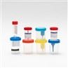 Contenitore medico per urina con tazza per campioni da 30 ml 60 ml 100 ml per la raccolta delle urine