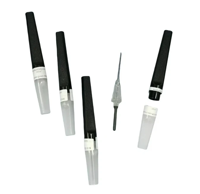 Disposable Flashback Needle Venous Blood Collection Needle