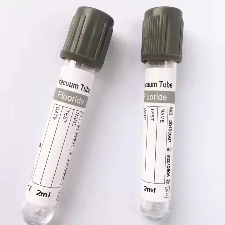 Glucose Vacumm Blood Tube