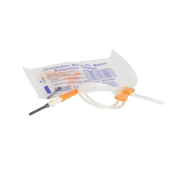 Vacutainer Needle Butterfly Type 20Gague