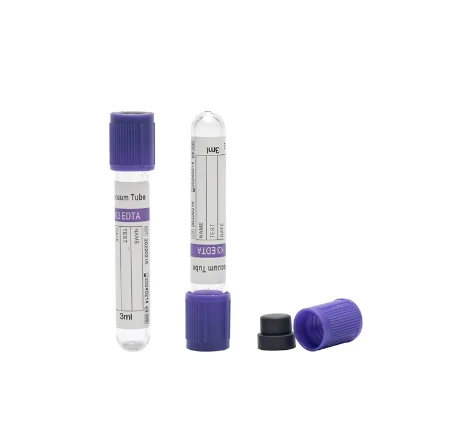 Whole Blood Collection Tube EDTA Tube