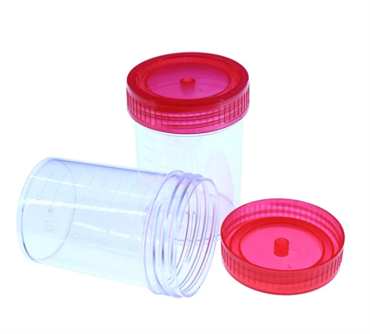 Urine Container 60ml