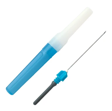 Sterile Multiple Sample Vacuum Sampling Taking Drawing Needle