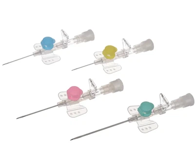 Catetere endovenoso monouso