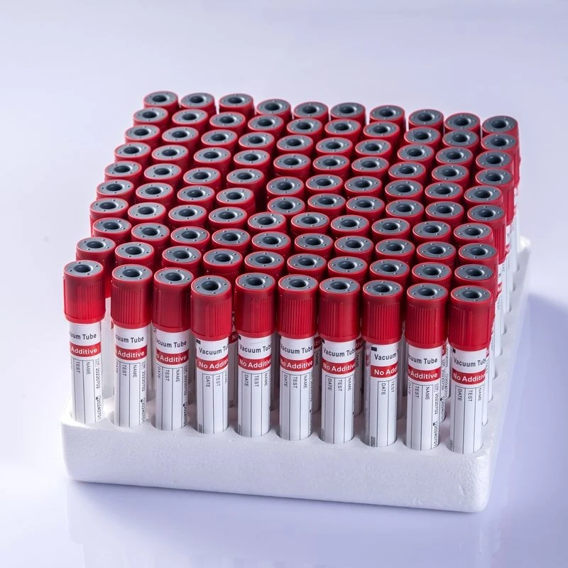 2024 Factory Price Vacuum Blood Collection Tube