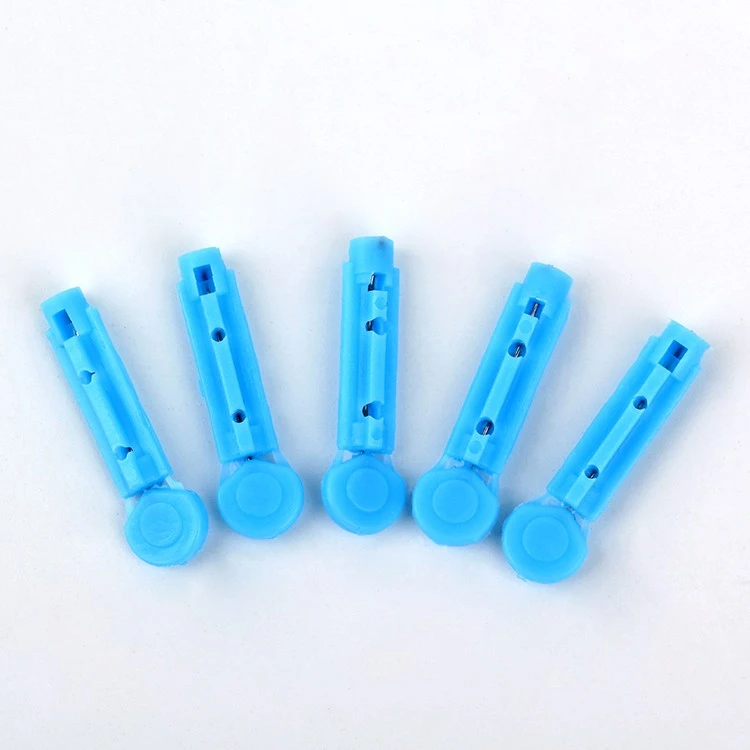 21G--33G Disposable Glucose Lancet suppliers