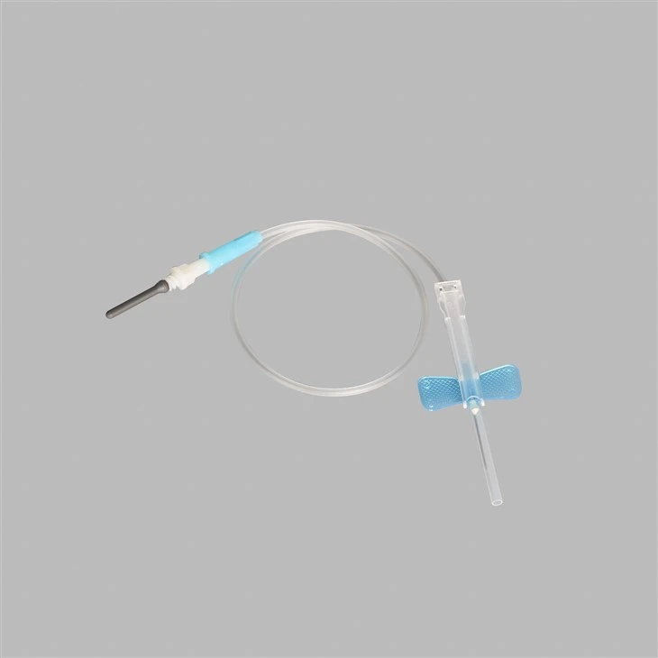 Safety Type Blood Collection Needle Set