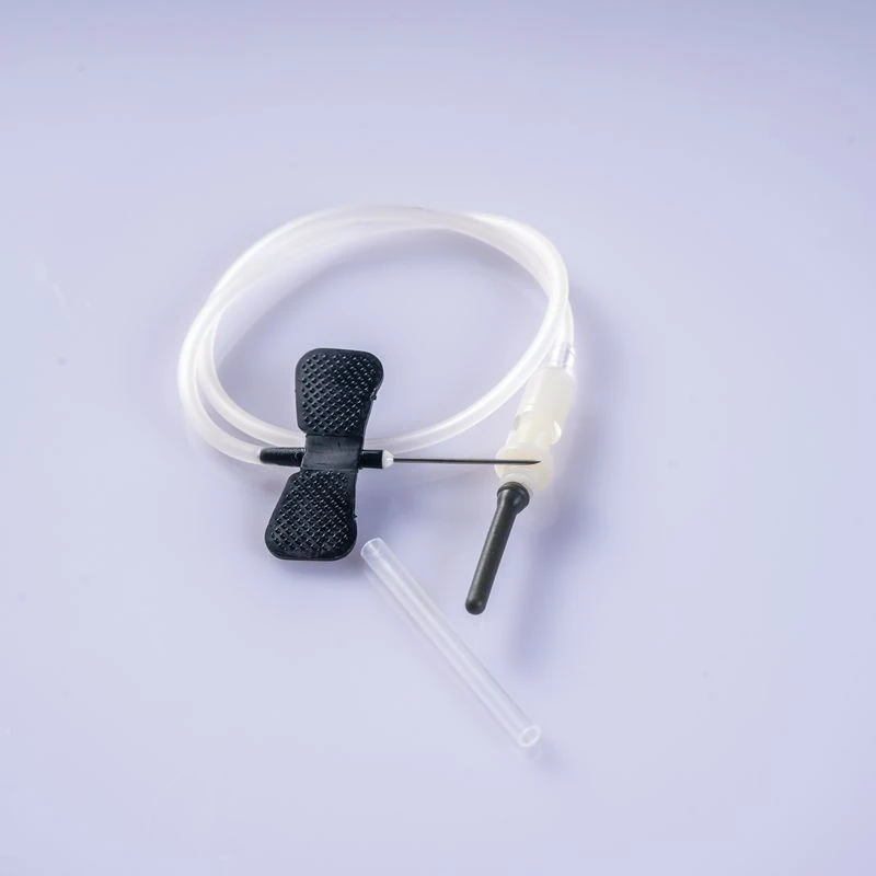 Disposable Butterfly Needles