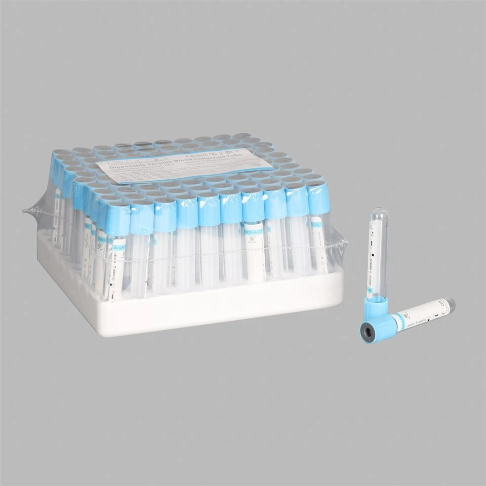 Disposable Coagulation Tube PT Tube