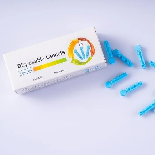 Disposable Glucose Lancets price