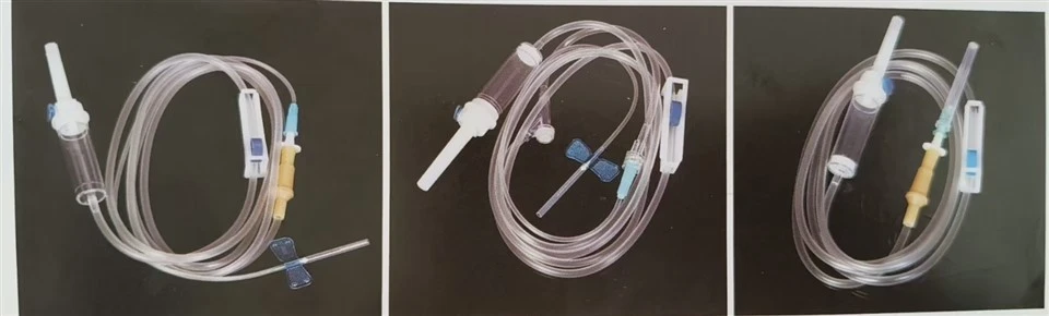Disposable Infusion Set-luer suppliers