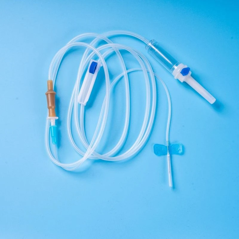 Set per infusione Set per infusione monouso