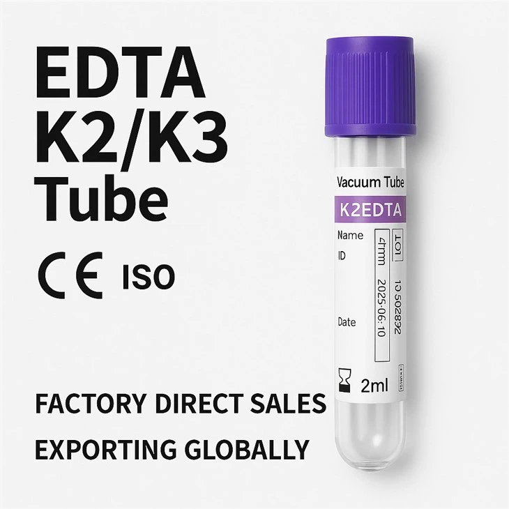 EDTA K2\/K3 SUCUO BLUSE RACCOLTAZIONE DEL BLUSSO PET O GLAN