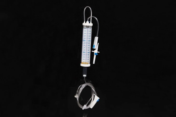 Set di infusione/ infusione da 150 ml di alta qualità e miglior prezzo set/ infusione set di infusione con burette per bambino