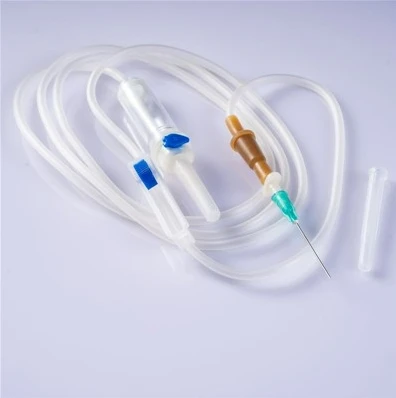 Infusion Set Disposable Infusion Set