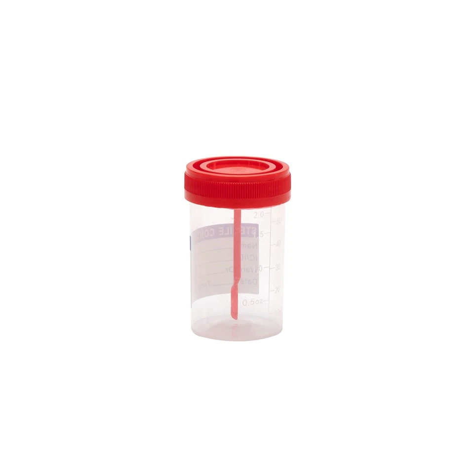 ISO Certified Plastic Urine Containers Urine Collection Specimen high quality