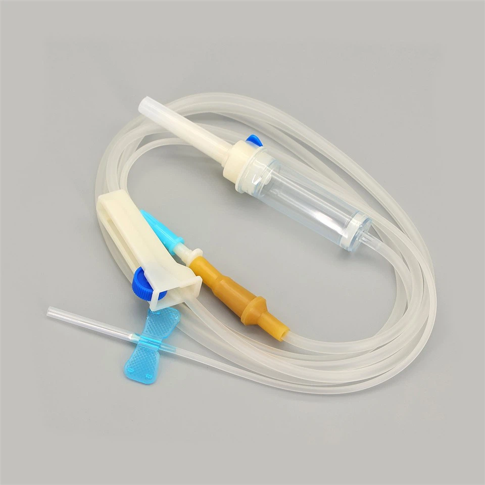 Medical Supplier Disposable Infusion Set price