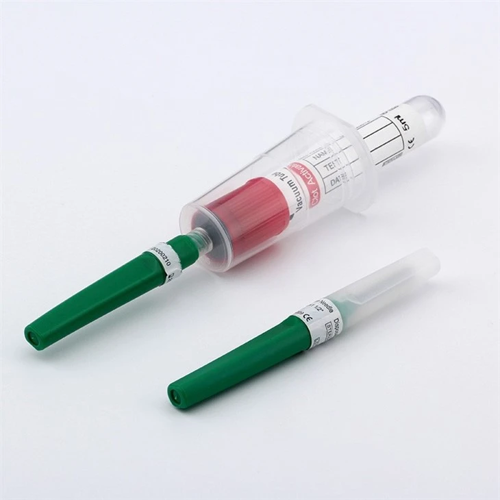 Pen Type Blood Collection Needle 21Gauge