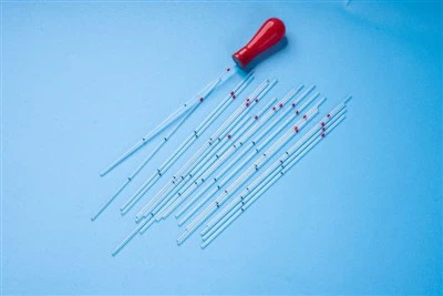 Provetta monouso per prelievo microsangue