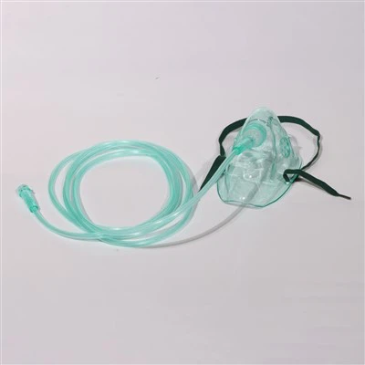 Maschera di nebulizzazione della maschera per il viso clinico Uso
