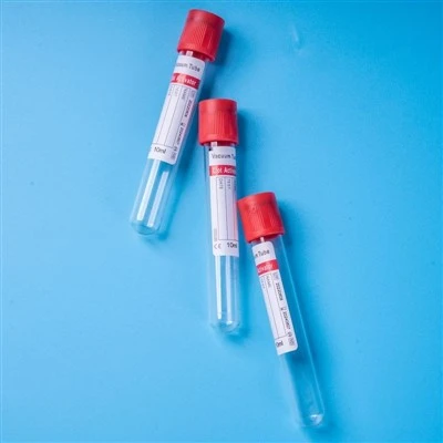 Activatore del coagulo Tubo di raccolta del sangue