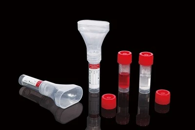 Kit per test di raccolta della saliva da 10 ml/5 ml