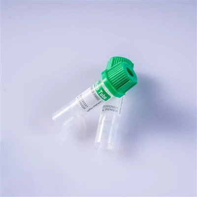 Microprovetta per prelievo di sangue