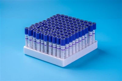 Provetta per la raccolta del sangue EDTA