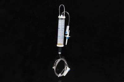 Set di infusione/ infusione da 150 ml di alta qualità e miglior prezzo set/ infusione set di infusione con burette per bambino