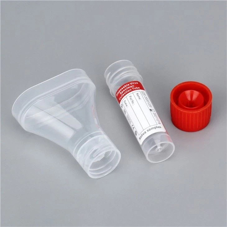 Kit e dispositivi per la raccolta della saliva