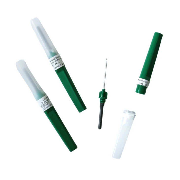 Blood Collection Needle Factory Shandong Chengwu Medical
