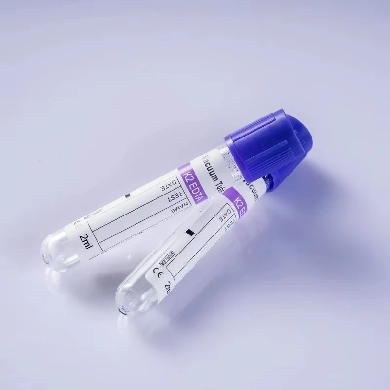 Vacutainer Additive K3 Edta Vacuum Blood Collection Tube