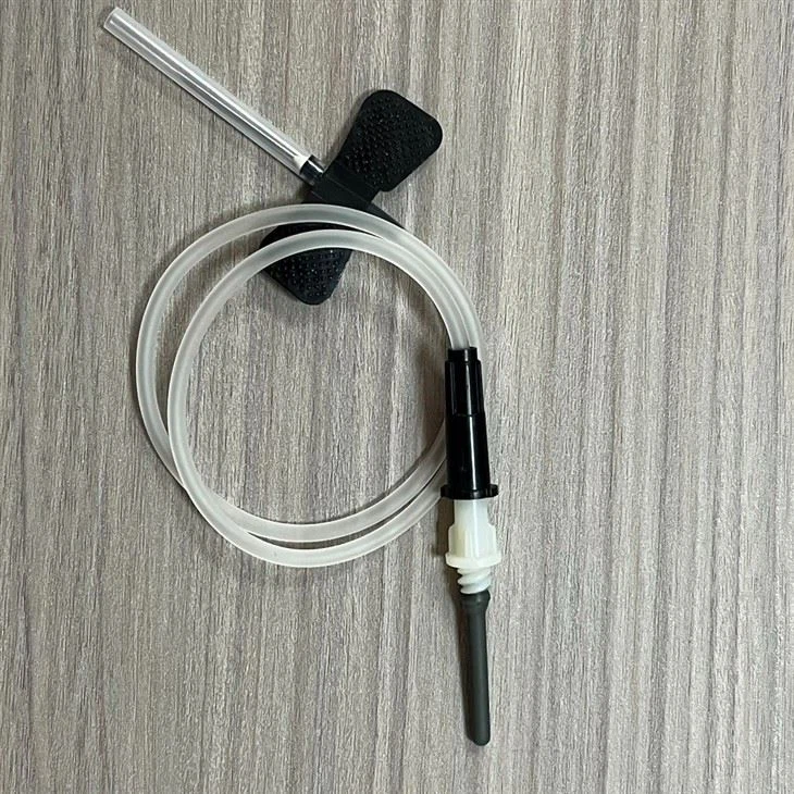 Vacutainer Needle Butterfly Type 22Gague