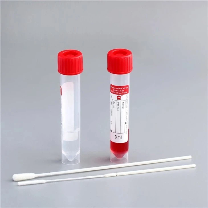 Medium di trasporto virus (Kit VTM) Medium di trasporto virale